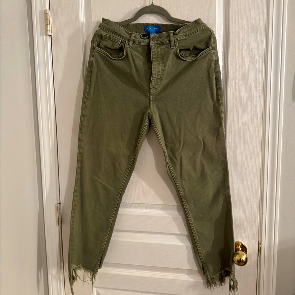 M. i. h. Jeans